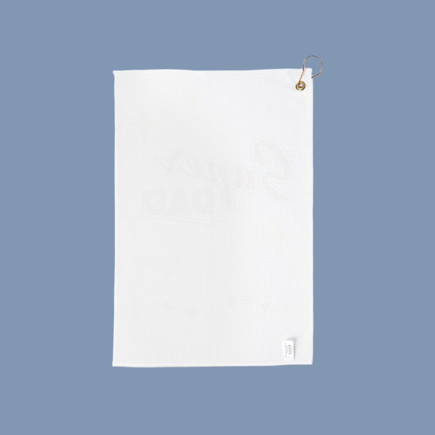 Super Dad Golf Towel - Perfect Gift for Father's Day & Golf Lovers