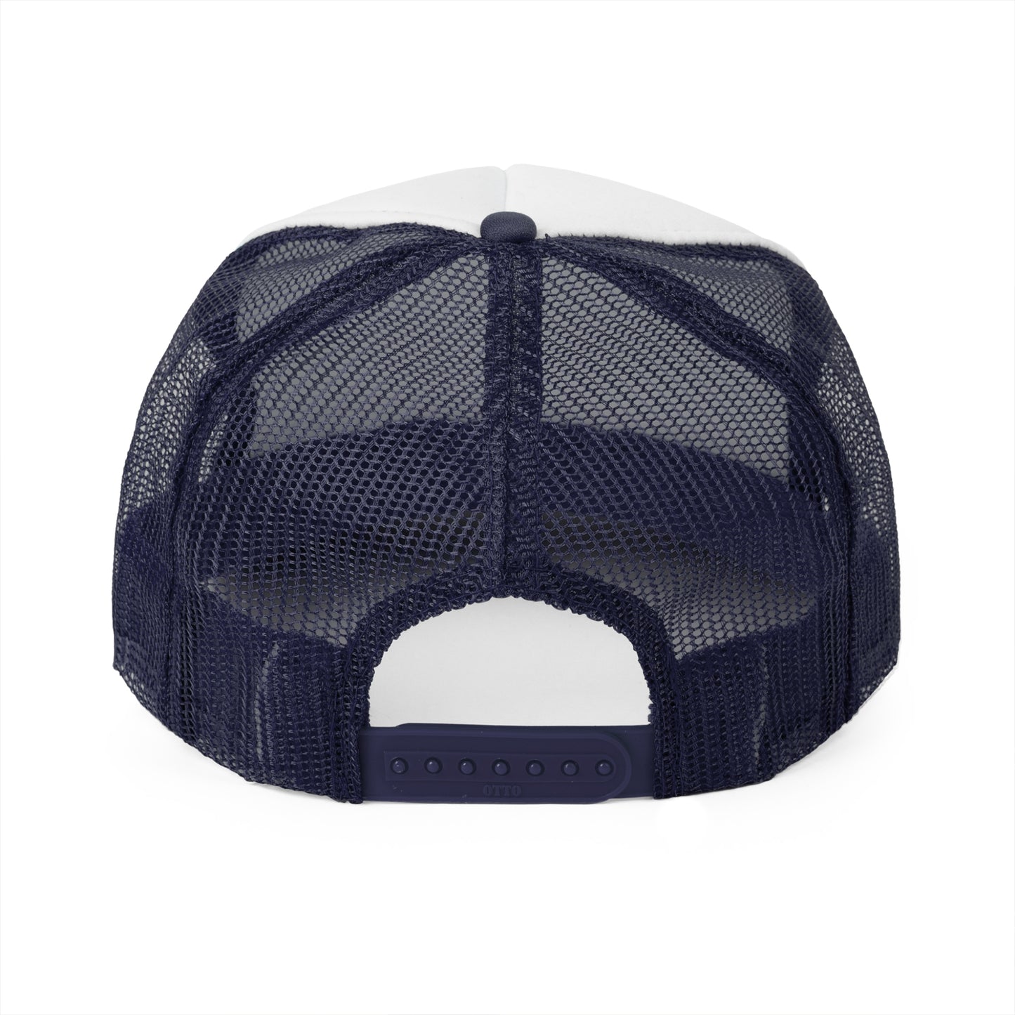 Funny Dad Trucker Cap - 'Hi Hungry, I'm Dad'