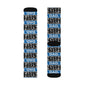 Personalized Sublimation Socks, Fun Statement Socks, Gift for Dad, Cool Socks for Men, Unique Father's Day Gift, Trendy Fashion Accessories