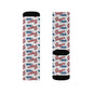 Super Dad Sublimation Socks - Perfect Gift for Father's Day & Casual Wear