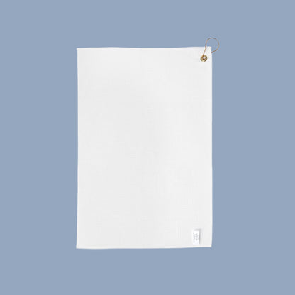 Custom Golf Towels – Perfect Gift for Dads – "That's My Pops!" Design