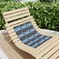 Best Dad Ever Beach Towel - Perfect Father's Day Gift