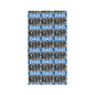 Best Dad Ever Beach Towel - Perfect Father's Day Gift