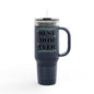Best Mom Ever Insulated Travel Mug - 40oz Gift for Mother's Day