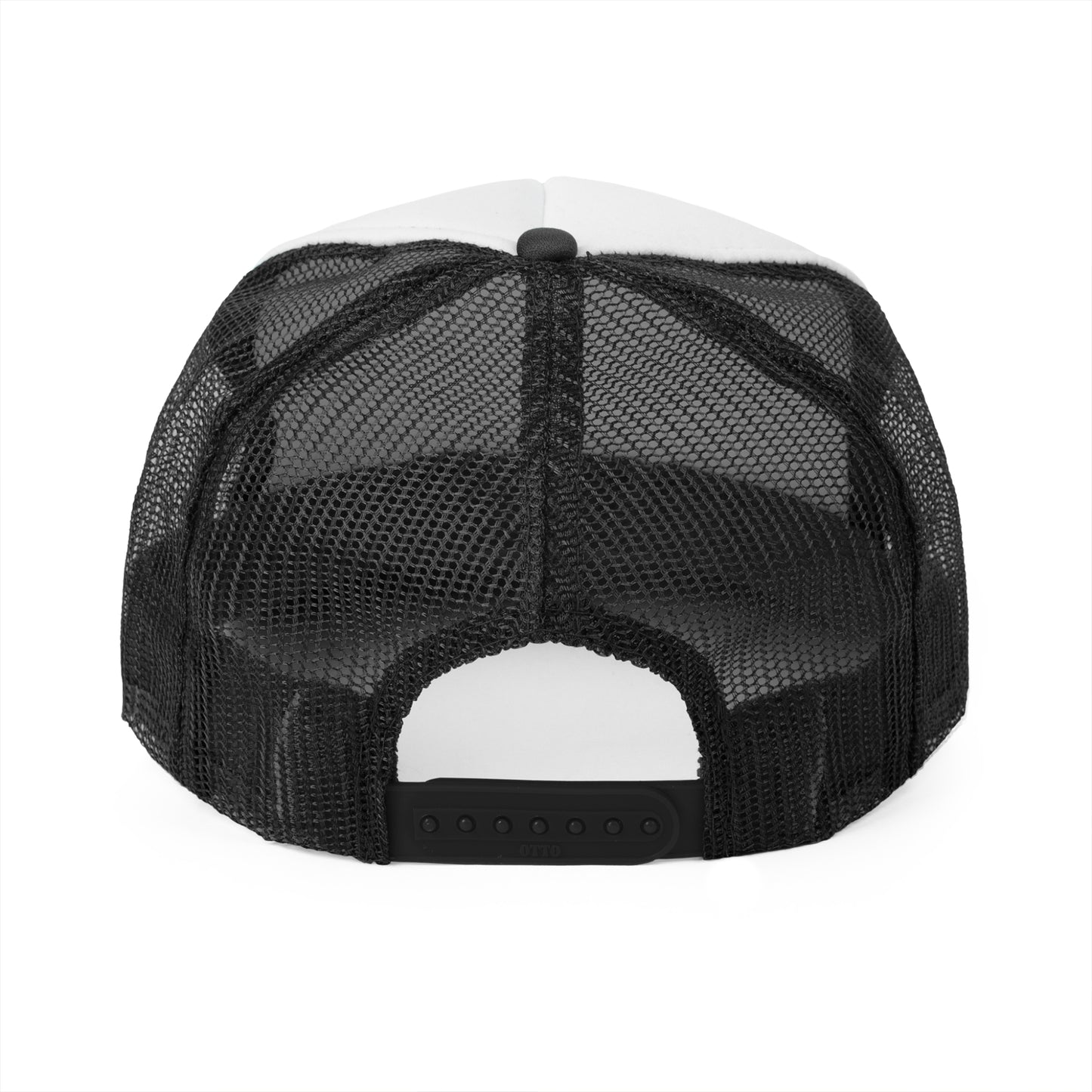 Funny Dad Trucker Cap - 'Hi Hungry, I'm Dad'