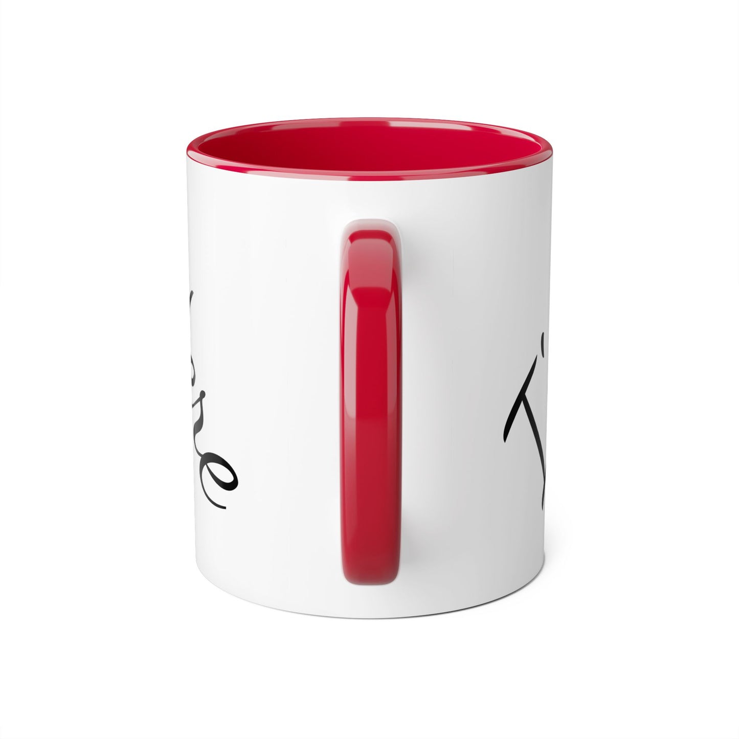 2025 Graduation Accent Mug | I'm Outta Here Coffee Cup