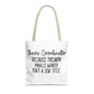 Funny Chaos Coordinator Tote Bag - Perfect for Moms
