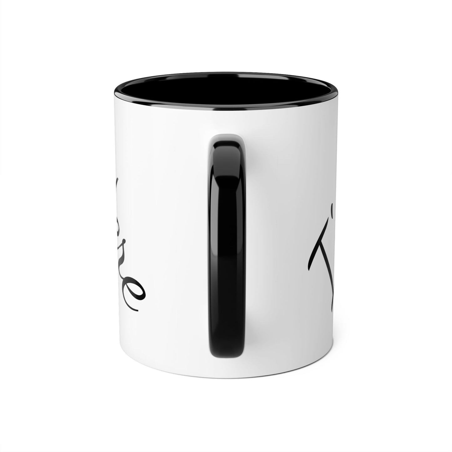 2025 Graduation Accent Mug | I'm Outta Here Coffee Cup
