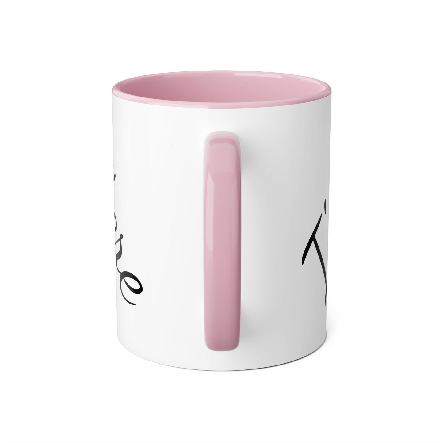 2025 Graduation Accent Mug | I'm Outta Here Coffee Cup