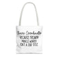 Funny Chaos Coordinator Tote Bag - Perfect for Moms