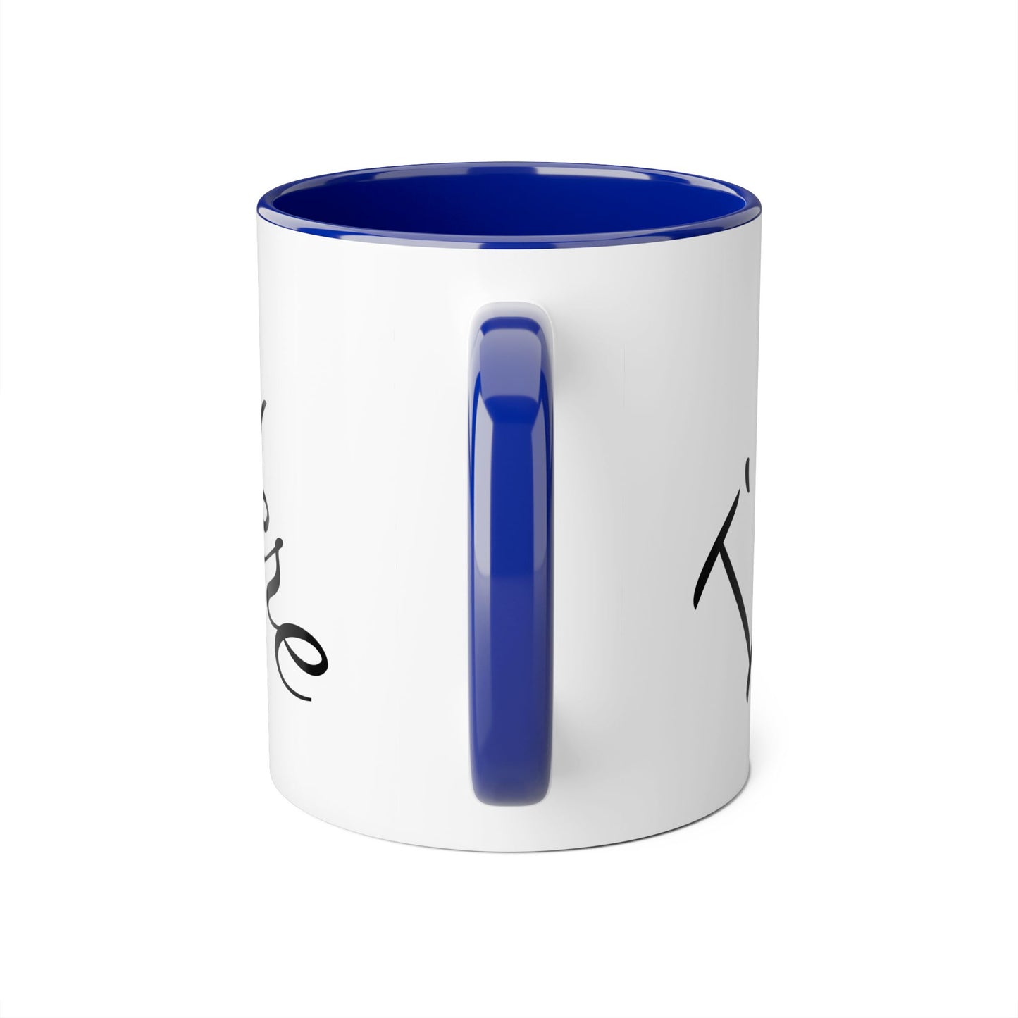 2025 Graduation Accent Mug | I'm Outta Here Coffee Cup