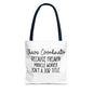 Funny Chaos Coordinator Tote Bag - Perfect for Moms