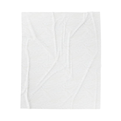 Cozy Heartfelt Blanket for Moms - Plush Velveteen Gift