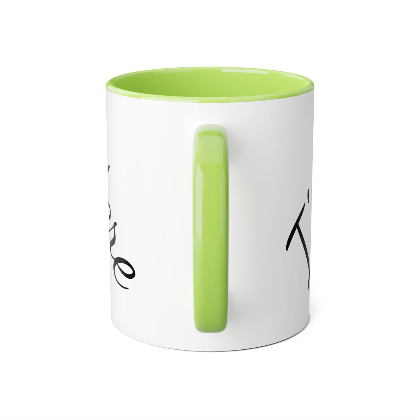 2025 Graduation Accent Mug | I'm Outta Here Coffee Cup