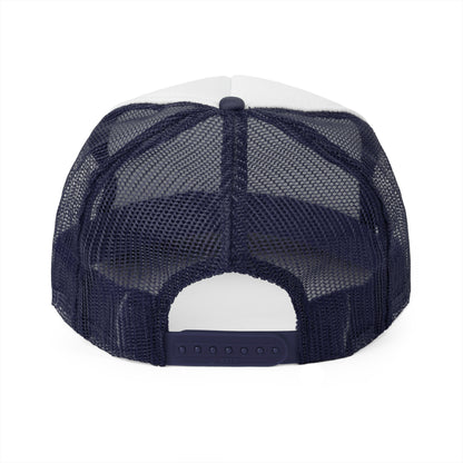 Funny Dad Trucker Cap - 'Hi Hungry, I'm Dad'