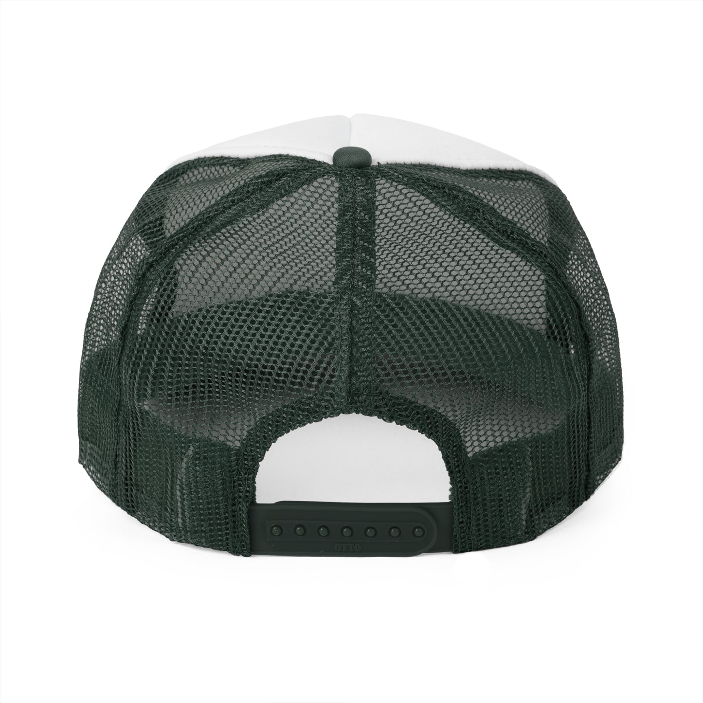 Funny Dad Trucker Cap - 'Hi Hungry, I'm Dad'