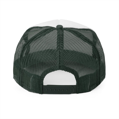 Funny Dad Trucker Cap - 'Hi Hungry, I'm Dad'