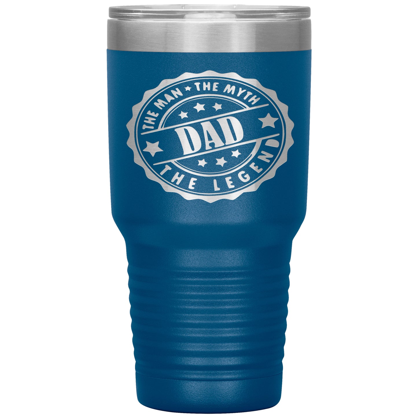 Dad Legend 30oz Tumbler