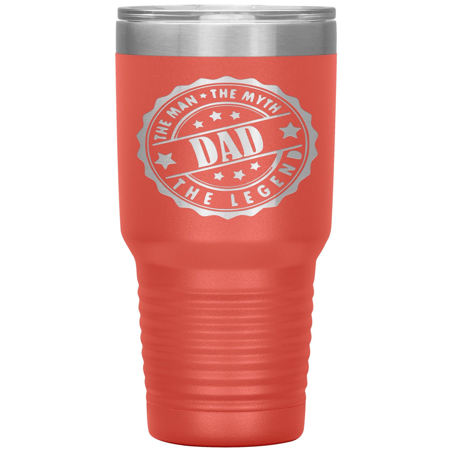 Dad Legend 30oz Tumbler