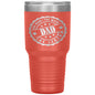 Dad Legend 30oz Tumbler