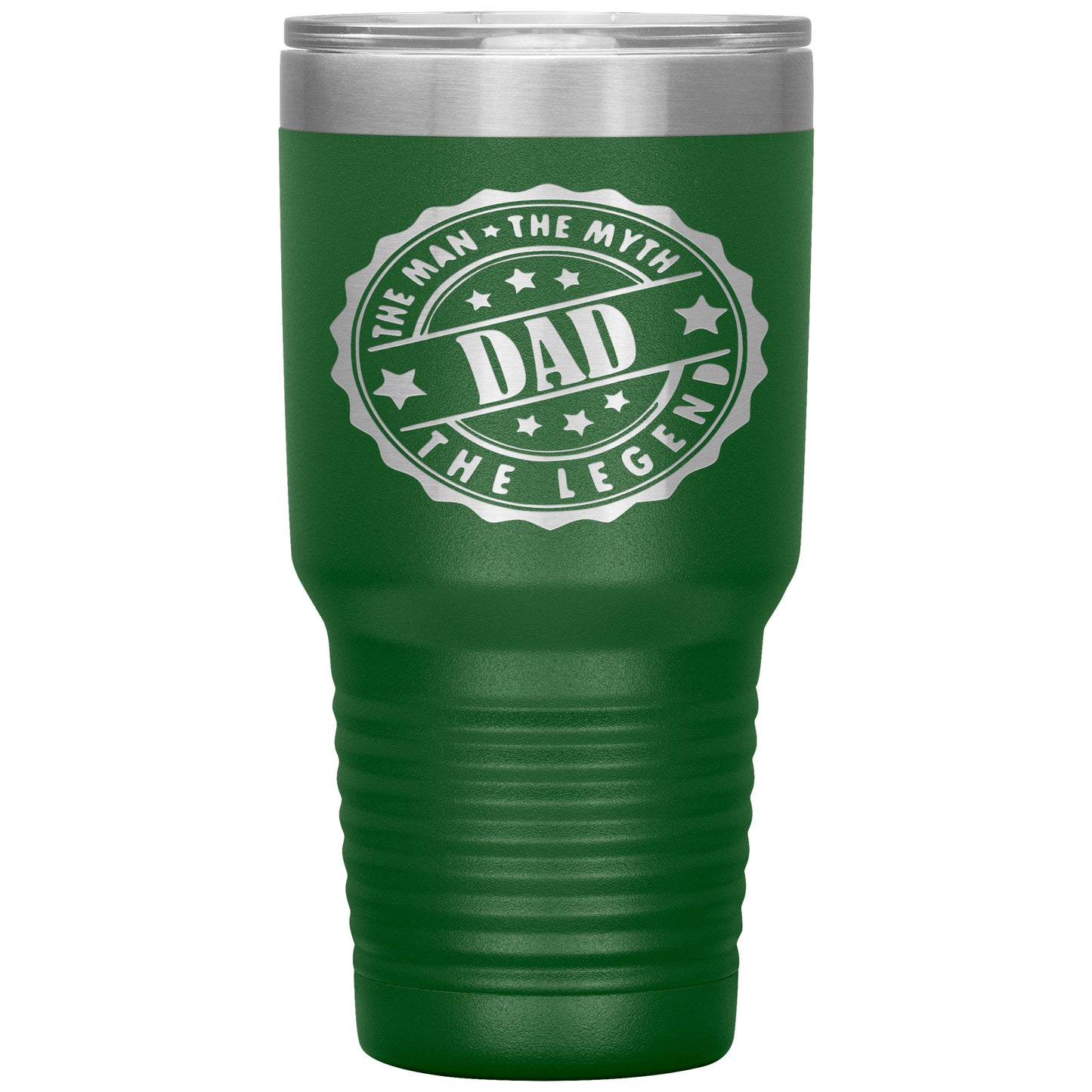 Dad Legend 30oz Tumbler