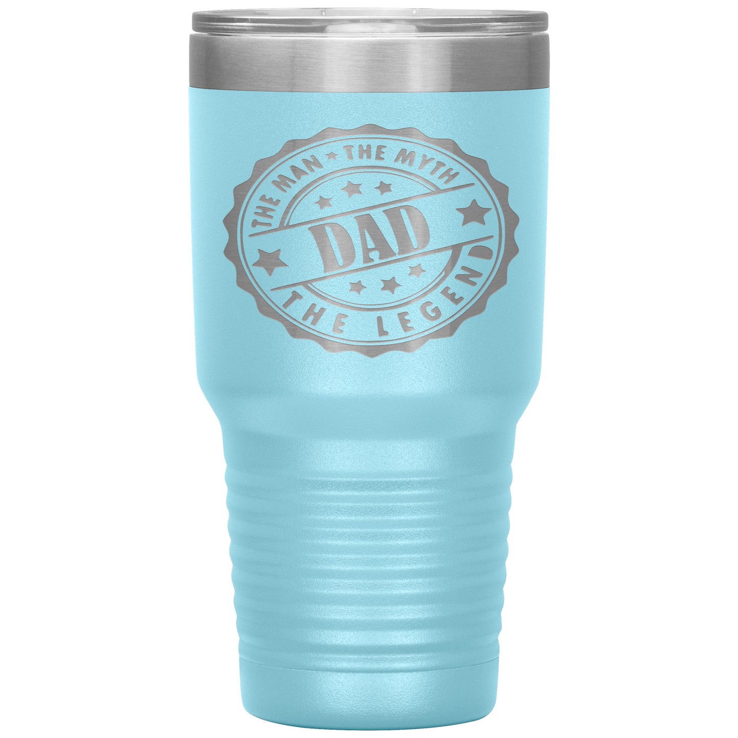Dad Legend 30oz Tumbler