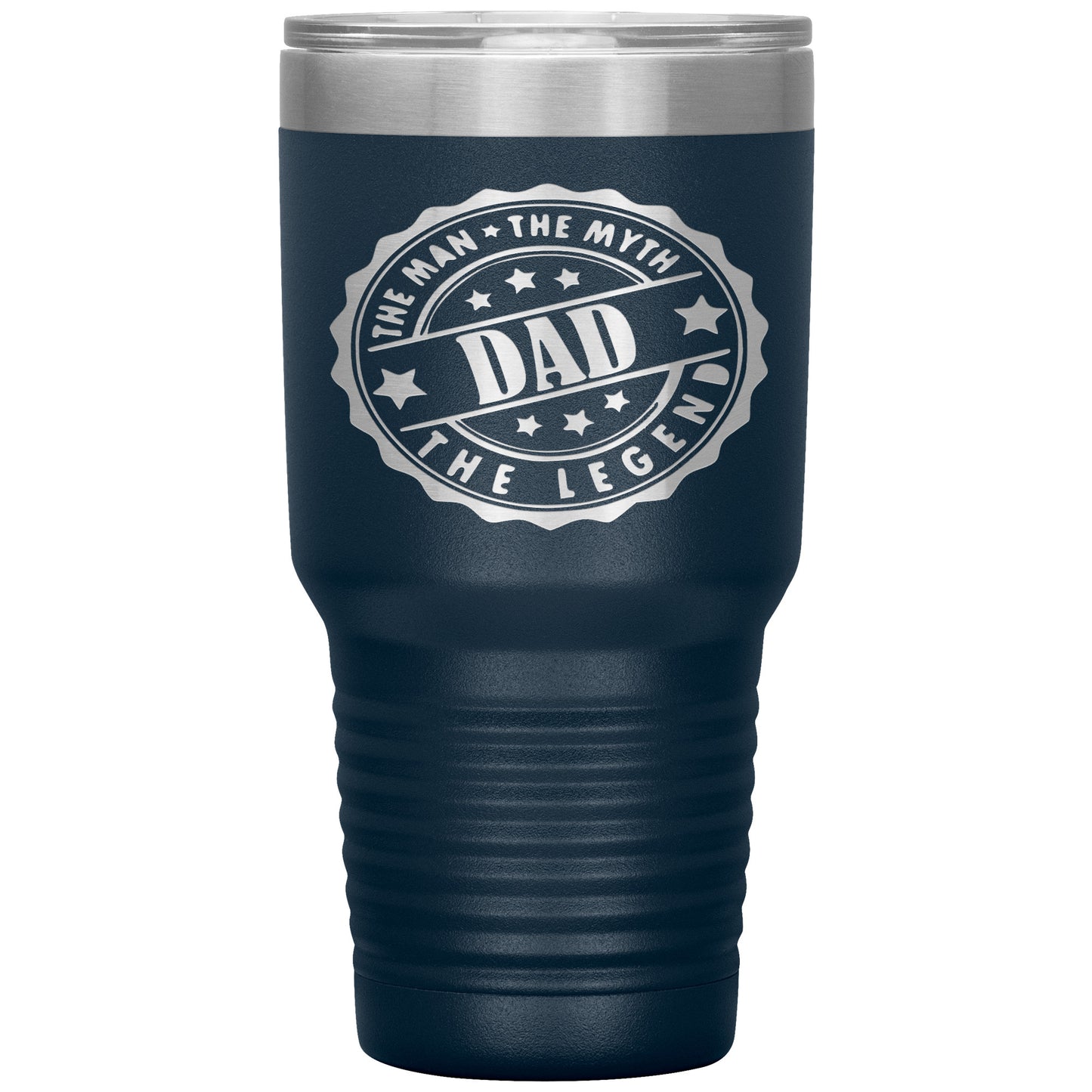 Dad Legend 30oz Tumbler