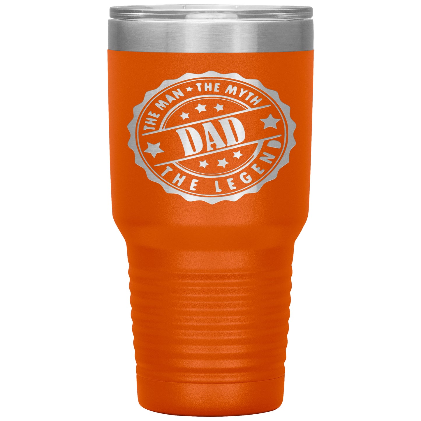 Dad Legend 30oz Tumbler