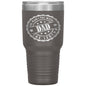 Dad Legend 30oz Tumbler