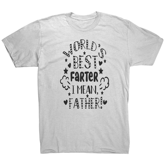 Father Farter tee