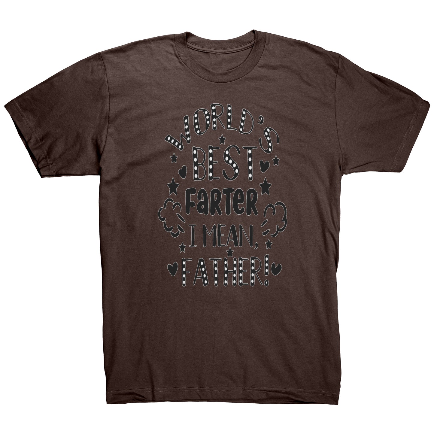 Father Farter tee