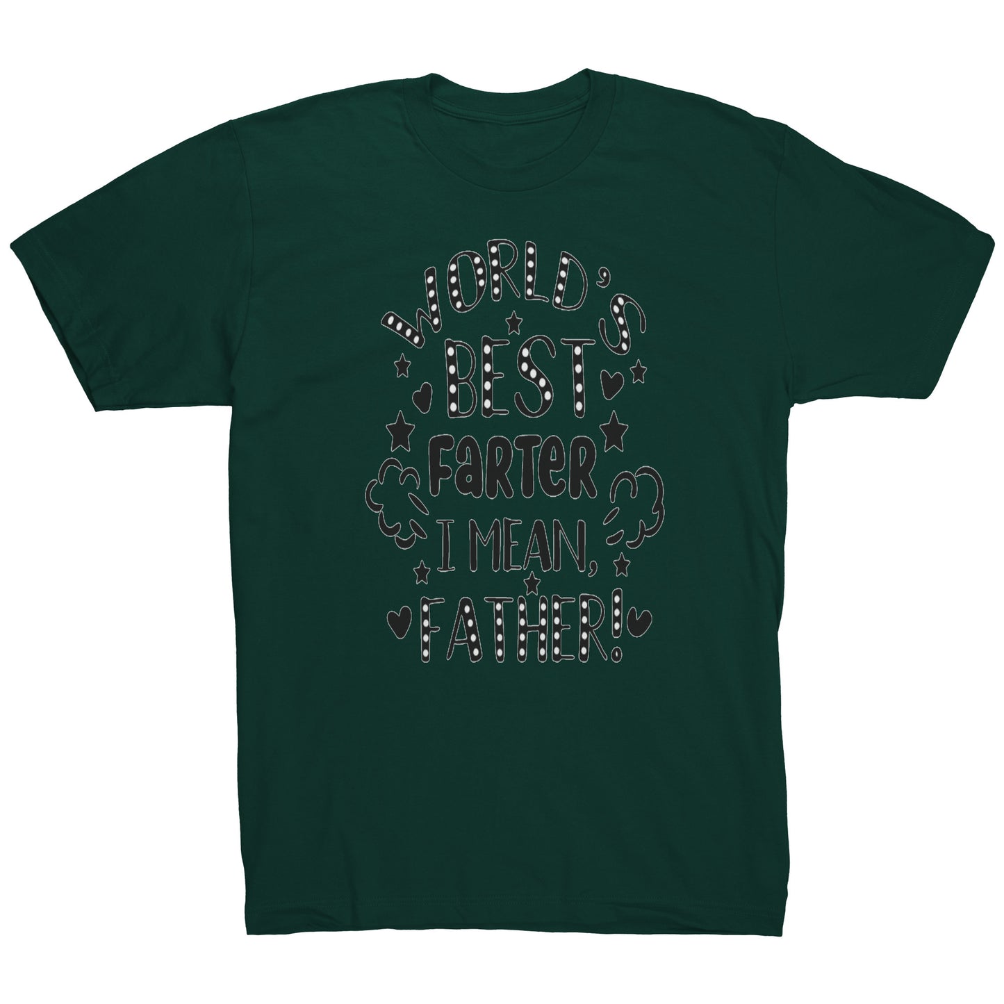 Father Farter tee