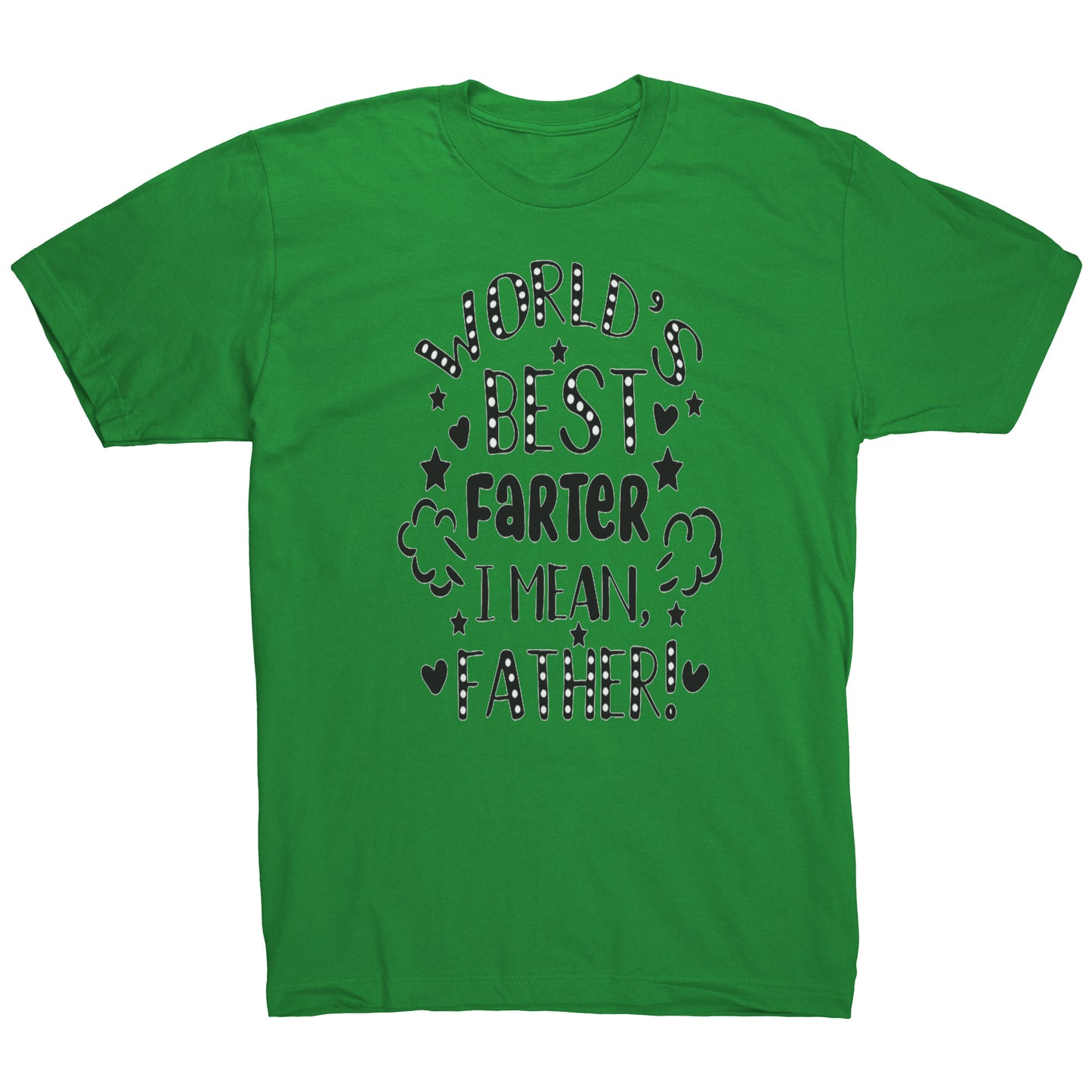 Father Farter tee