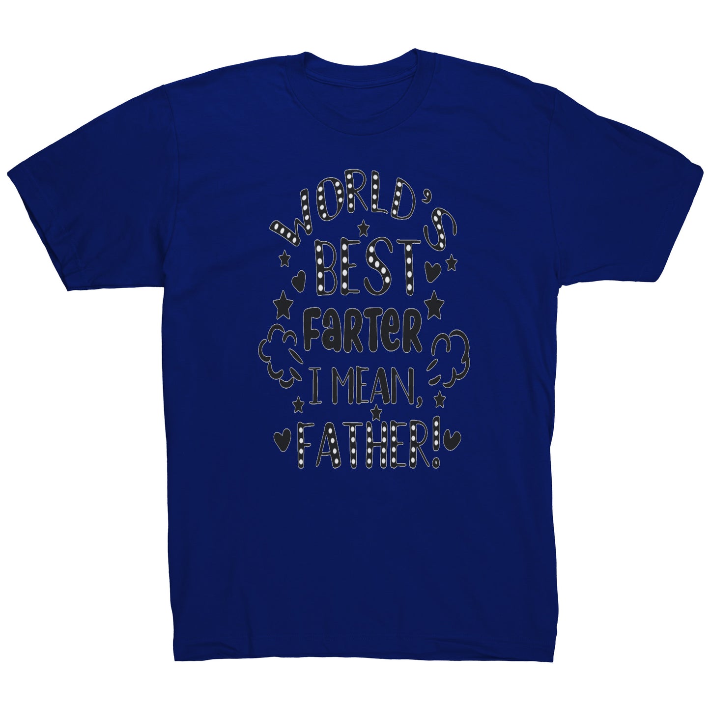 Father Farter tee