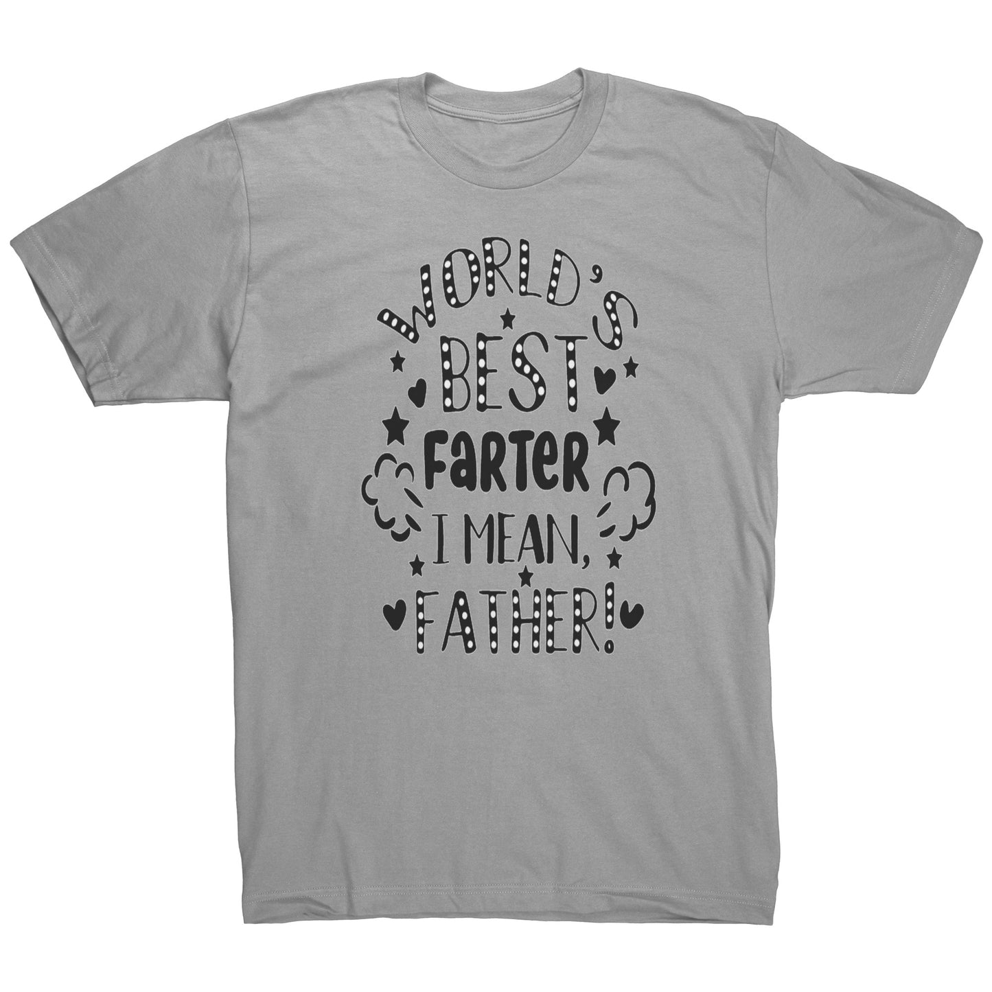 Father Farter tee
