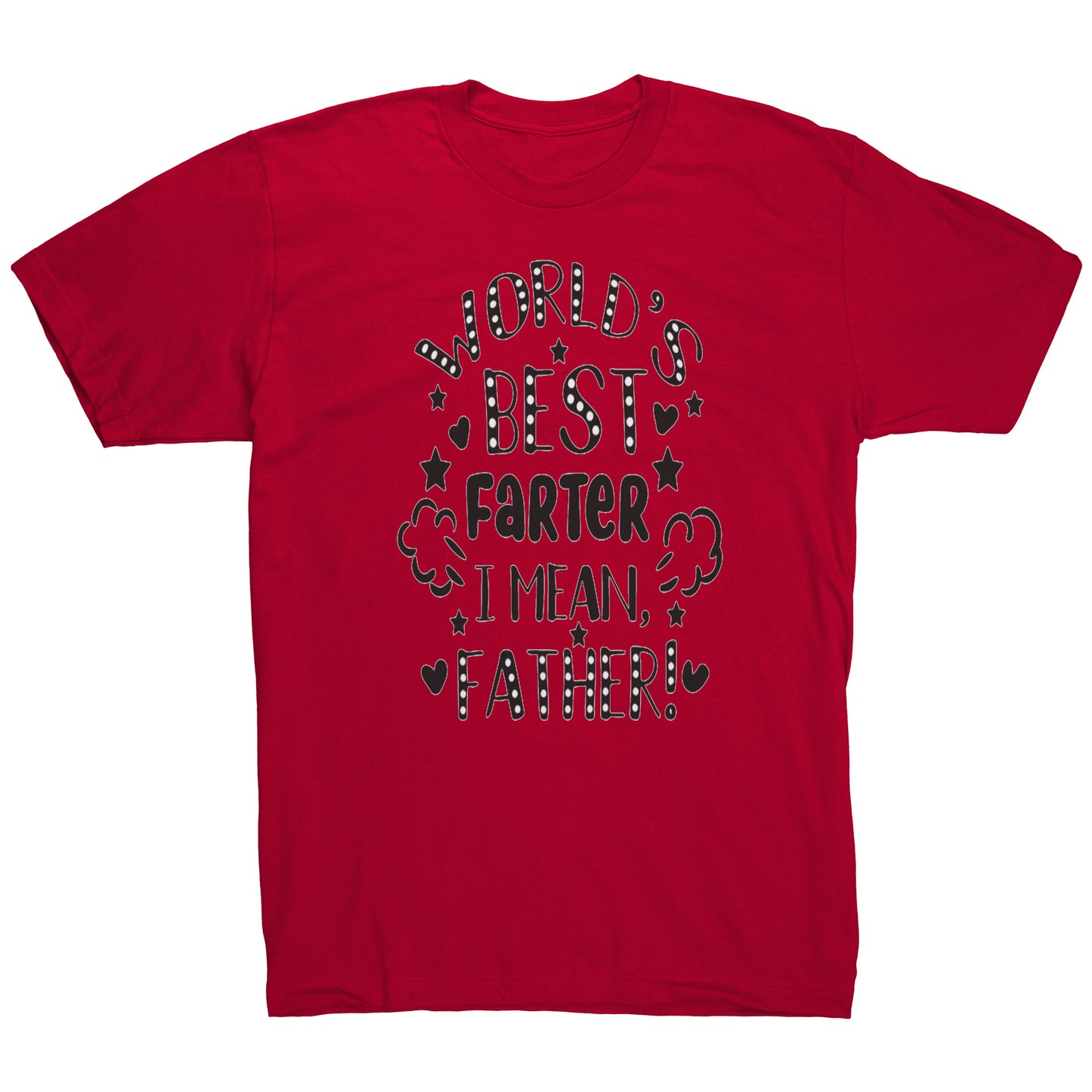 Father Farter tee