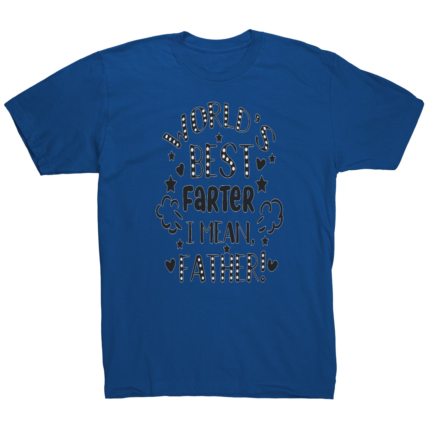 Father Farter tee