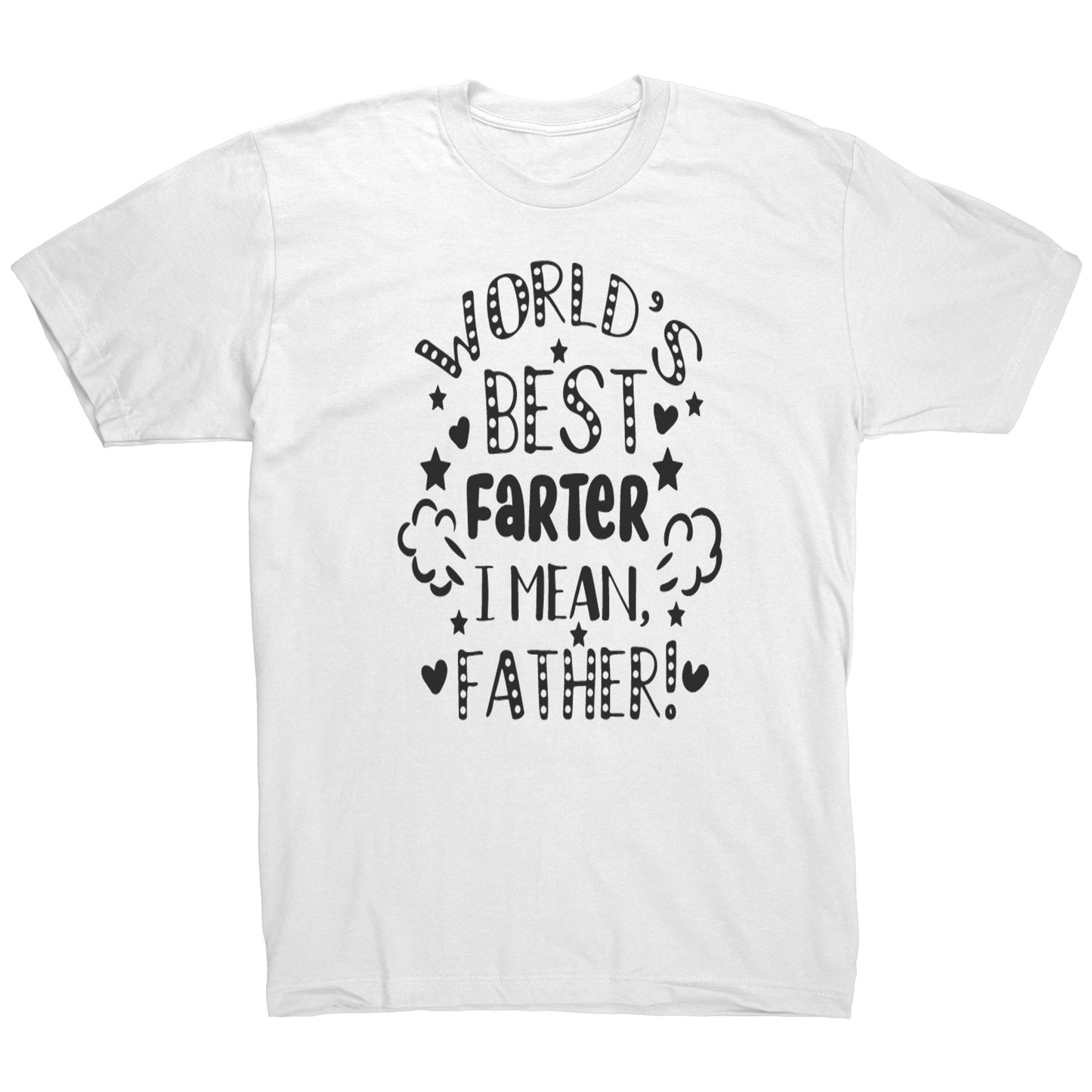 Father Farter tee